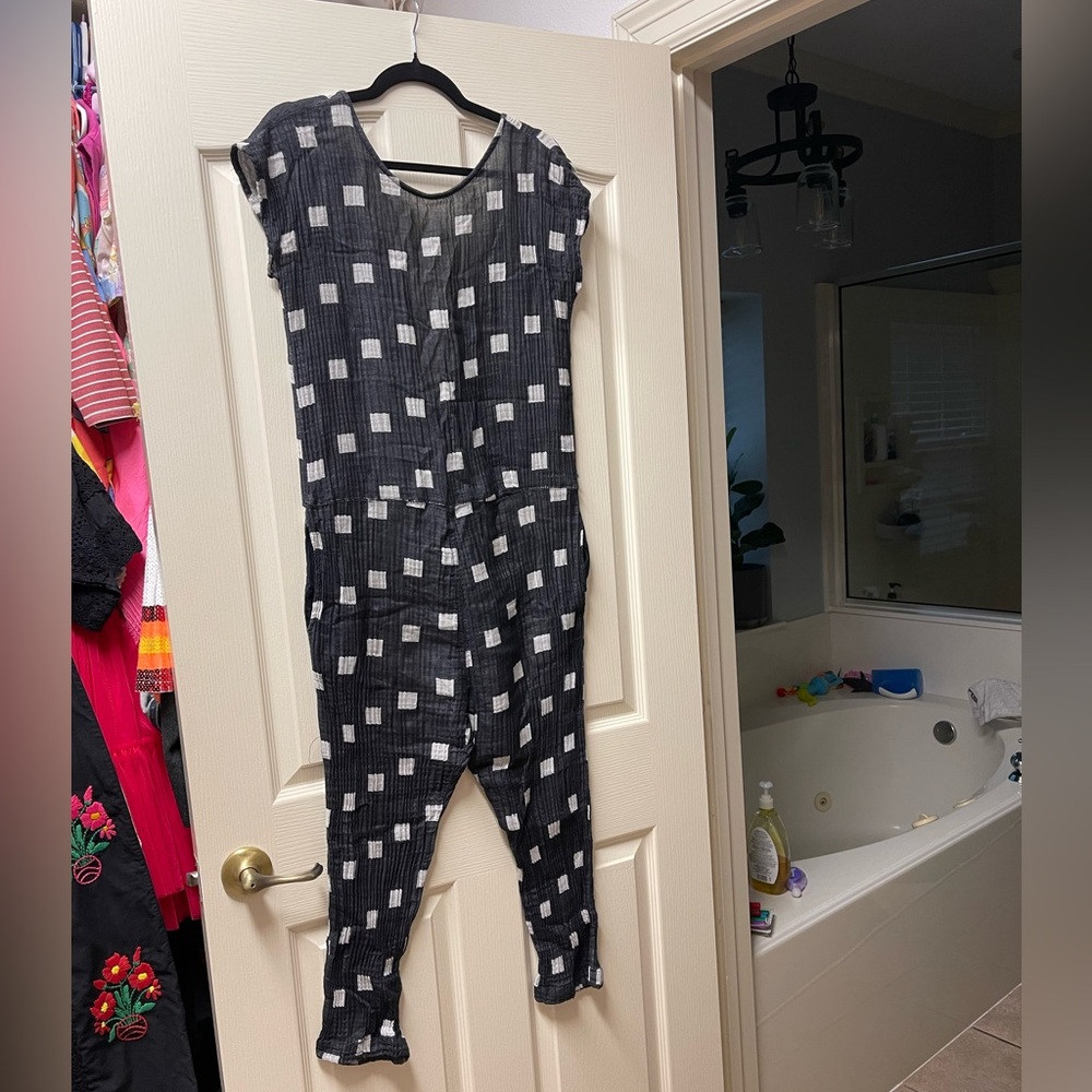 Ace & Jig Hopscotch Onesie XS